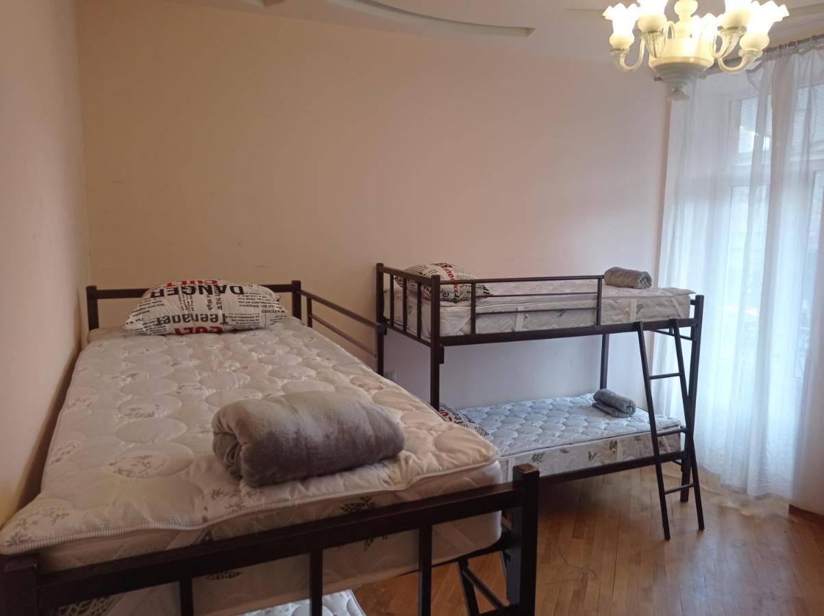 יירבאן Sun City Hostel מראה חיצוני תמונה