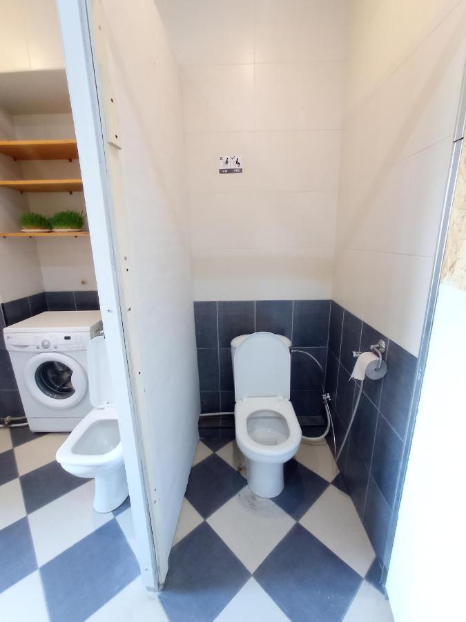 יירבאן Sun City Hostel מראה חיצוני תמונה